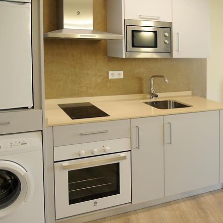 Apartamentos Turisticos Guiana ポンフェラダ エクステリア 写真