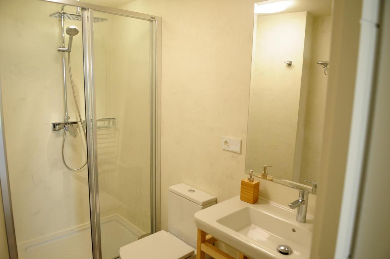 Apartamentos Turisticos Guiana ポンフェラダ エクステリア 写真